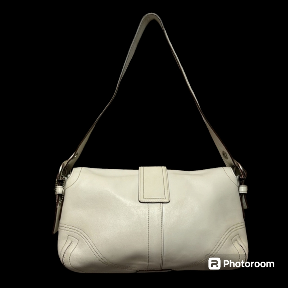 COACH - Soho Y2K EUC Shoulder Bag - Picture 2 of 11